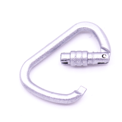 Карабин серебристый 1/6 (MA1008) - DID