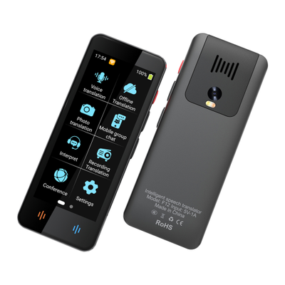 Карманный переводчик (офлайн и онлайн)  Translator F12