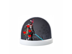 Водяной шар Borderlands, Бордерленд №16