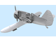 Сборная модель: (ICM 32010) Советский истребитель-биплан И-153 "Чайка"
