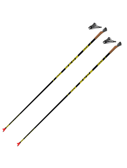 Палки лыжные KV+ BORA Clip 22P005Q