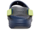 Crocs Classic All-Terrain Sandals Детские синие с желтым