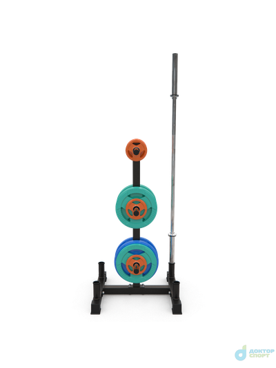 Стойка для хранения дисков DFC D875