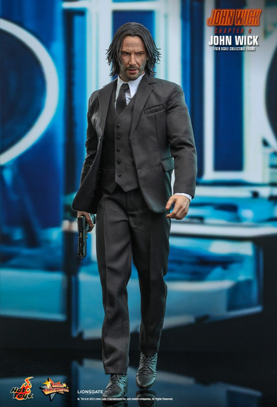 John wick action figure sales
