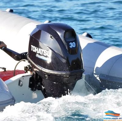 Транспортировочный чехол - Тохатцу NEW 30 л.с. - 4 такта (модификация 1)