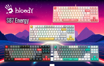 Bloody S87 Energy