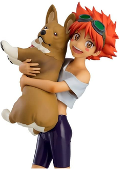 Фигурка Эдвард Вон Хау Пепелу Тивруский IV (Edward Wong Hau Pepelu Tivrusky IV Pop Up Parade)