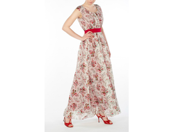 Платье Flor de lis silk collection