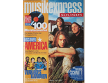 Musikexpress Sounds Magazine October 1993 Soul Asylum, Иностранные музыкальные журналы, Intpressshop