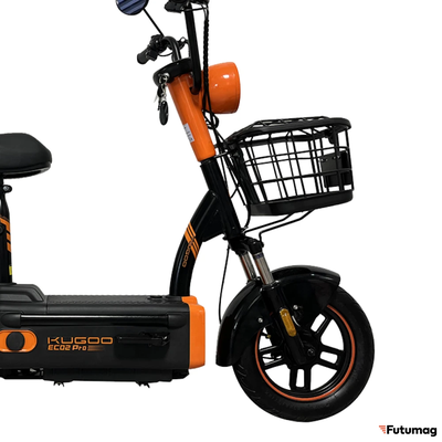 Электроскутер Kugoo kirin EC 02 Pro