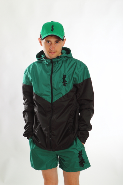 APIKA Ветровка двухцветная 2016