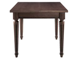 Классический кухонный деревянный стол "Луиза-1"
