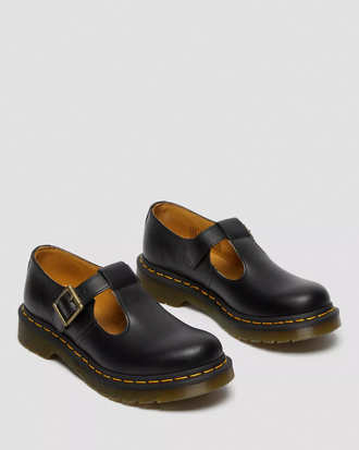 Ботинки Dr. Martens Mary Jane Polley Smooth Leather