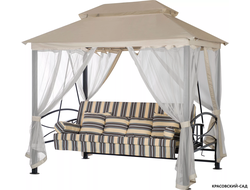 Беседка-качели Амаре