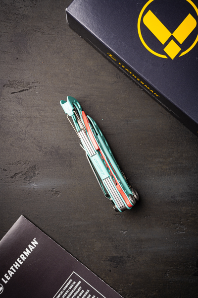 Leatherman Skeletool CX Paradise