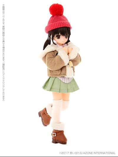 Кукла 1/12 Picconeemo Koron Snotty Cat Ⅳ