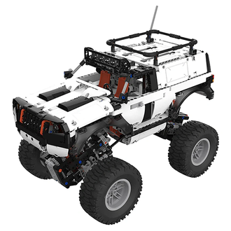 Электромеханический конструктор Xiaomi MITU YYSQC01IQI Intelligent Building Blocks Four-wheel Drive