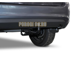 Фаркоп, шар A, 1100/75 кг. Atlas для Lada Granta SW 2018-