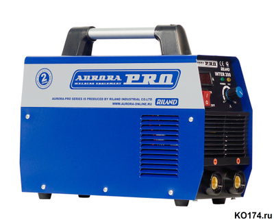 Сварочный инвертор AuroraPRO INTER 200