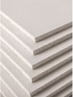 ГВЛв Knauf 10 мм Влагостойкий