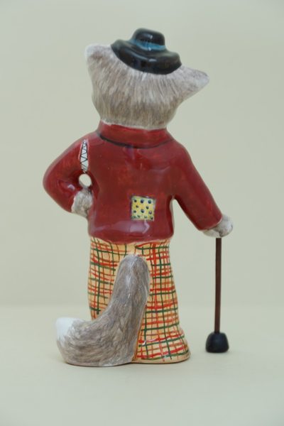 Кот Базилио