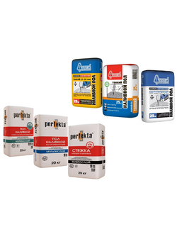 Наливные полы