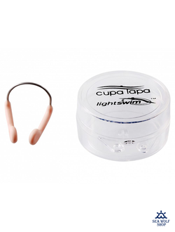 Защита носа от воды "Зажим носа" LightSwim NC 7