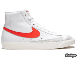NIKE BLAZER MID RED (35-40)
