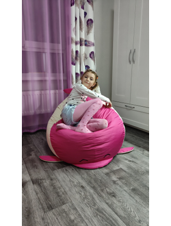 Дельфинчик Дюспо розовый