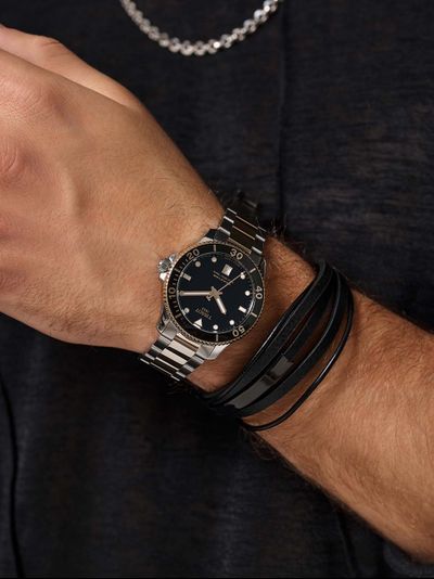 Швейцарские часы Tissot T120.410.22.051.00 T-Sport Seastar