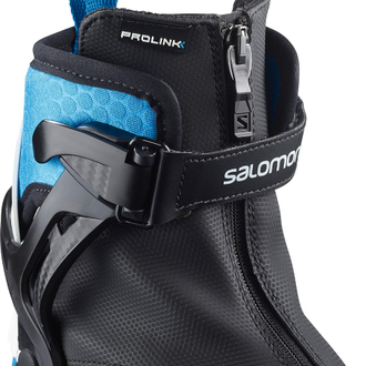 Беговые ботинки  SALOMON RS CARBON PROLINK  405543 NNN (Размеры: 5; 5,5; 6; 6,5; 7; 7,5; 8; 9.5; 10.5)