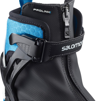 Беговые ботинки  SALOMON RS CARBON PROLINK  405543 NNN (Размеры: 5; 5,5; 6; 6,5; 7; 7,5; 8; 8,5; 9; 9,5; 10; 10,5)