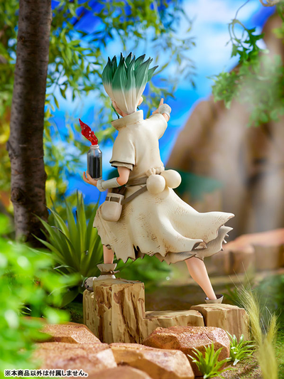 Фигурка Сэнку Исигами (Senkuu Ishigami Tenitol)