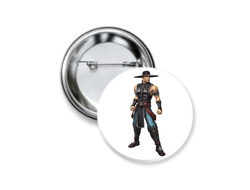 Значок Мортал Комбат, Mortal Kombat