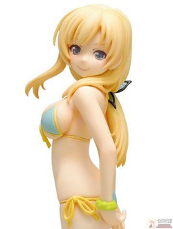 Фигурка 1/10 Сэна Касивадзаки (Kashiwazaki Sena Swimsuit ver., Next ver.)