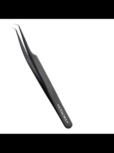 Пинцет ENIGMA - «L 45°» ручной заточки extra-sharp