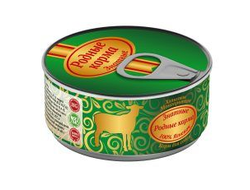 РОДНЫЕ КОРМА ЗНАТНЫЕ КОНСЕРВЫ 100 % ЯГНЕНОК ДЛЯ СОБАК 100 Г