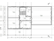 Одноэтажный каркасный дом с тремя спальнями 140м² (SK4)