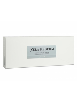 Hyalual Xela Rederm 1.1% (2ml)