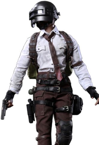 PlayerUnknown’s Battlegrounds - Коллекционная фигурка 1/6 Scale ...