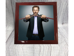 Шкатулка Доктор Хаус, House, M.D №3