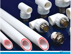 Полипропиленовые трубы и фитинги в Тамбове