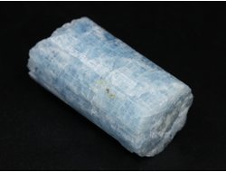 Берилл голубой (Аквамарин), кристалл, Россия, Забайкалье (36*19*18 мм, 24,4 г) №37871