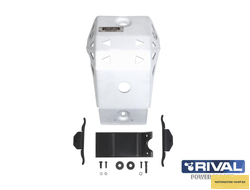 Защита двигателя (Алюминий) MOTOLAND XT250 2020- RIVAL POWERSPORTS