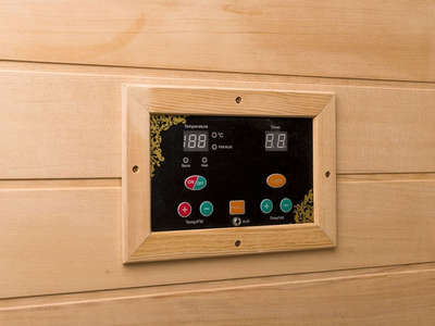 Инфракрасная кабина (сауна) Mountfield Isabel 2 120х105х190 см