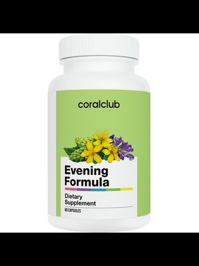 Ивнинг Формула  CoralClub