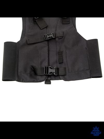 Разгрузочный жилет быстросъемный Marlin ONE black р.54-58