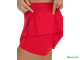 Юбка для девочек Head Club Basic Skort Girl (red)