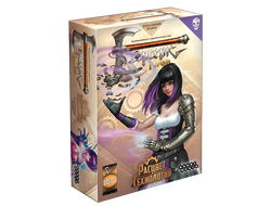 Берсерк. Герои: Начальный набор "Кэт"