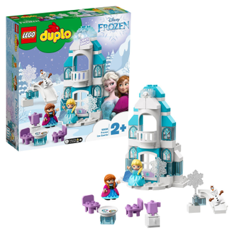 LEGO Disney Princess Конструктор Ледяной замок, 10899